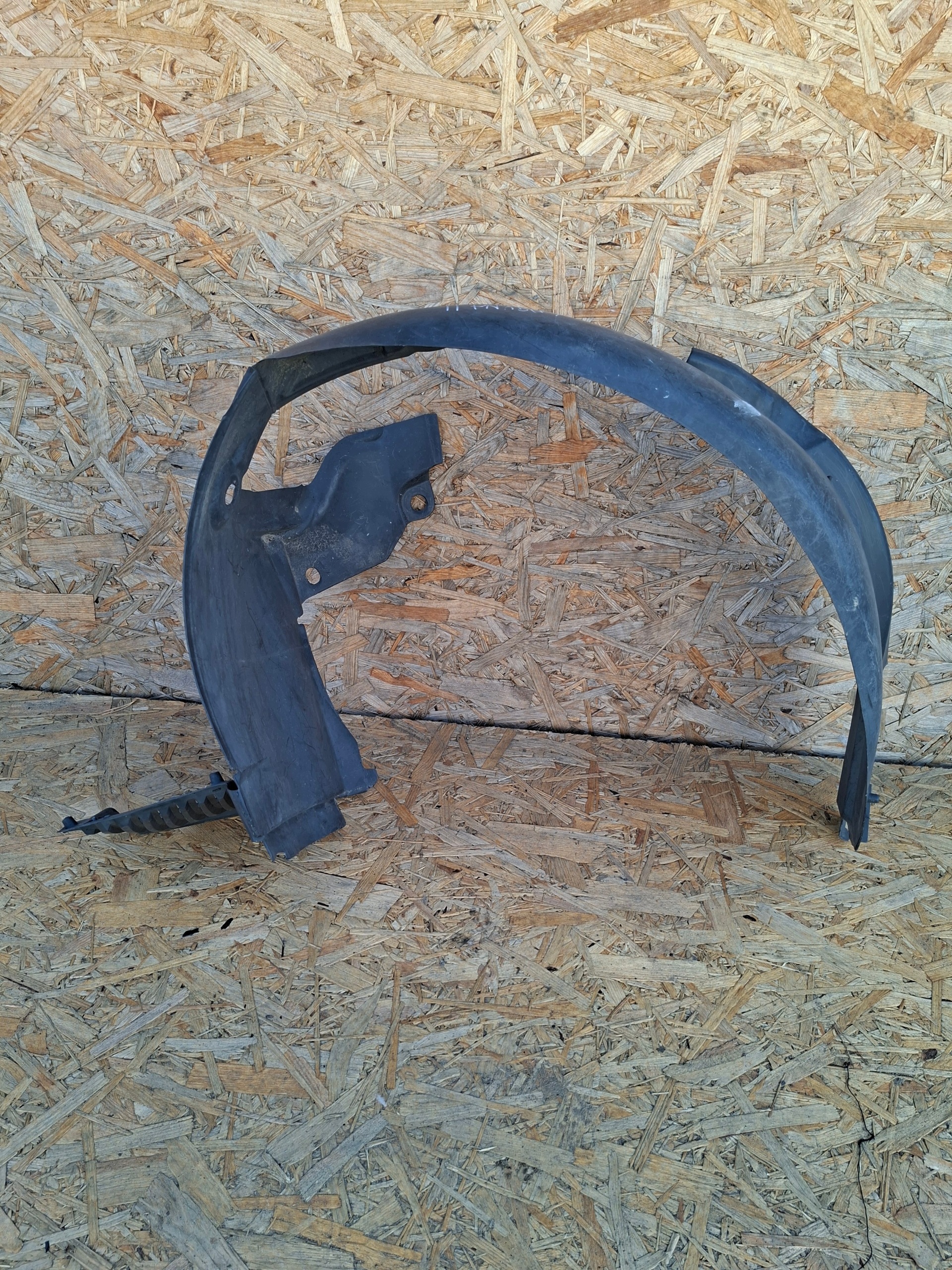 mudguard front front left RENAULT LAGUNA II