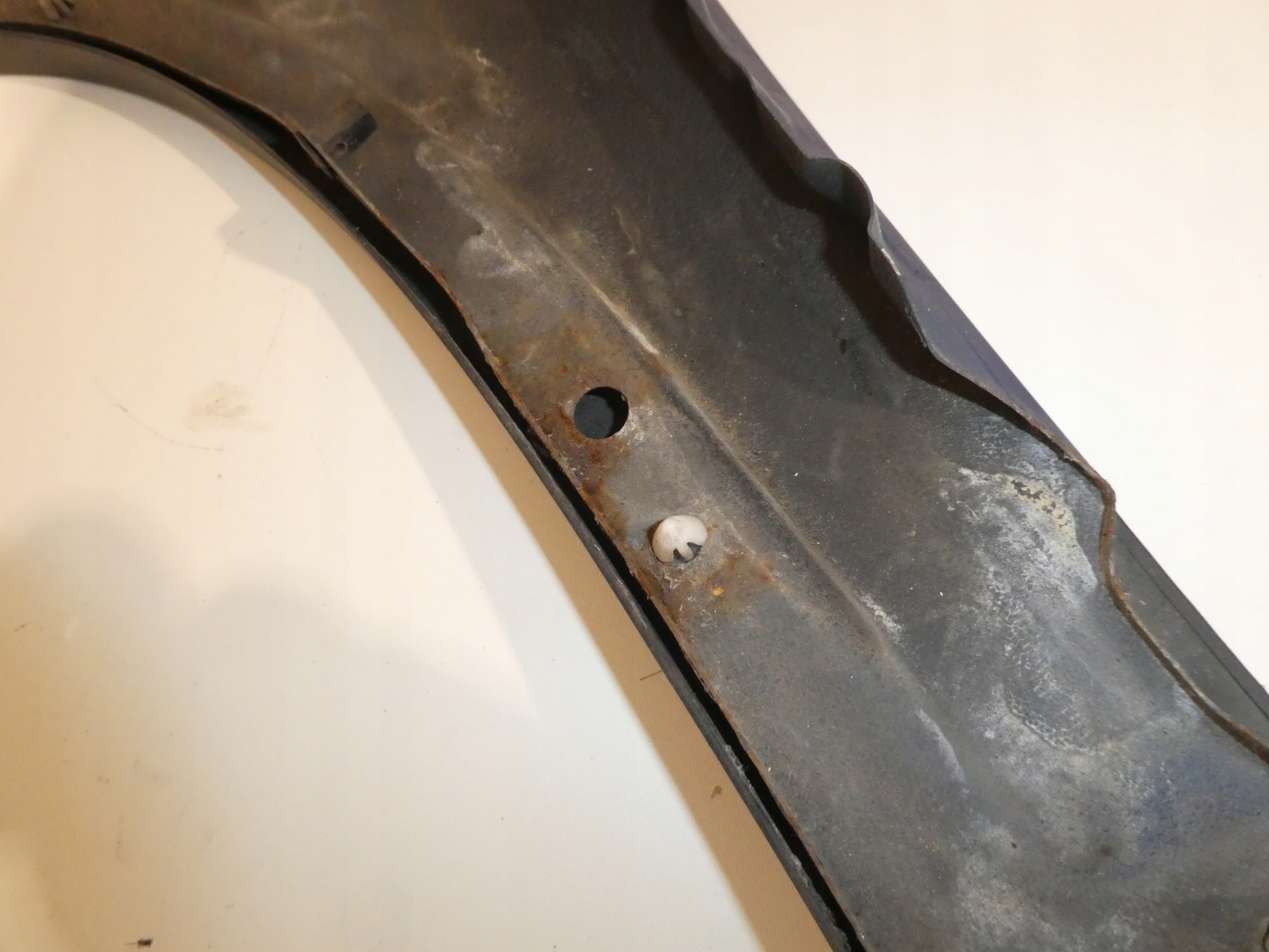 fender front right VW TIGUAN and 5N0 before LIFT blue