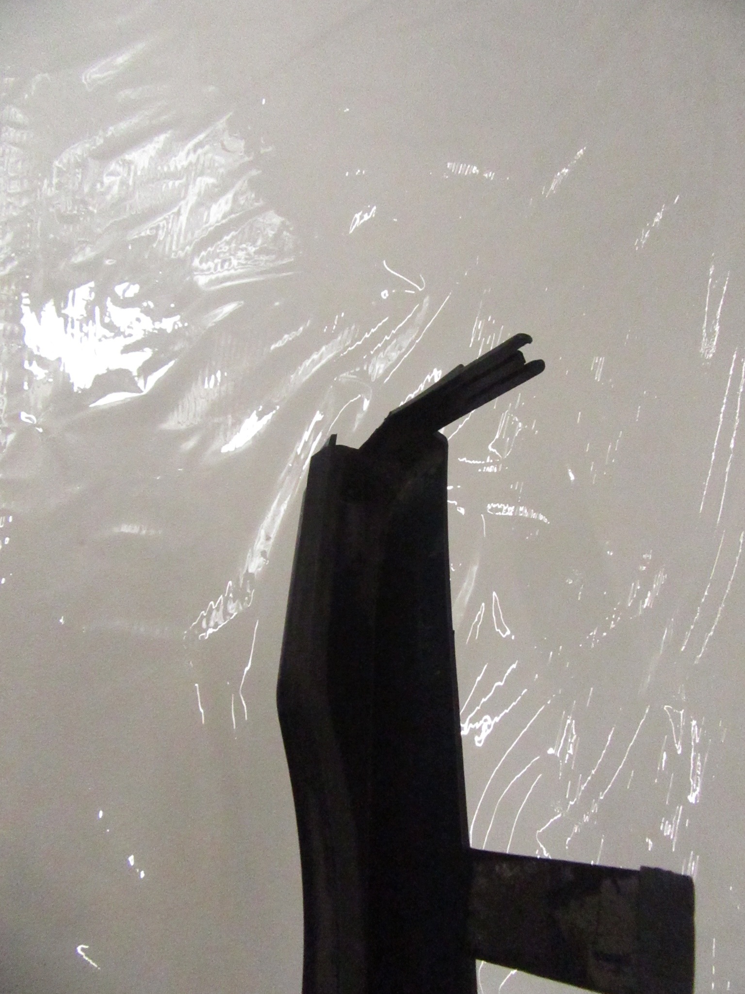 moulding below lampe brewka left left front BMW e46 PRZEDLIFT sedan KOMBI