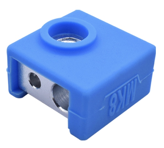 OSŁONA SILIKONOWA BLOKU MK8 SKARPETA ENDER 3 5 Kod producenta OSMK8