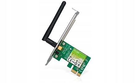 Tp-link Karta sieciowa TP-Link TL-WN781ND WiFi N P