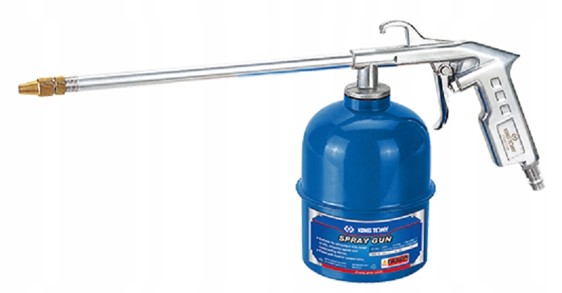 PISTOLET DO ROPOWANIA ROPOWNICA 600ml KING TONY