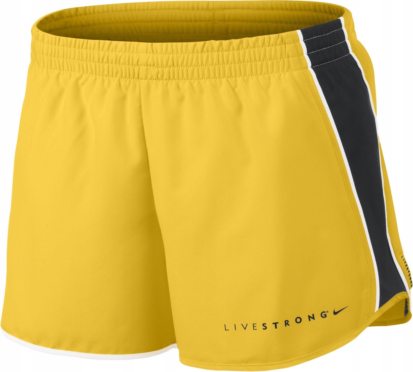 Spodenki do biegania Nike LiveStrong Lo-Rise Tempo Short, rozmiar M