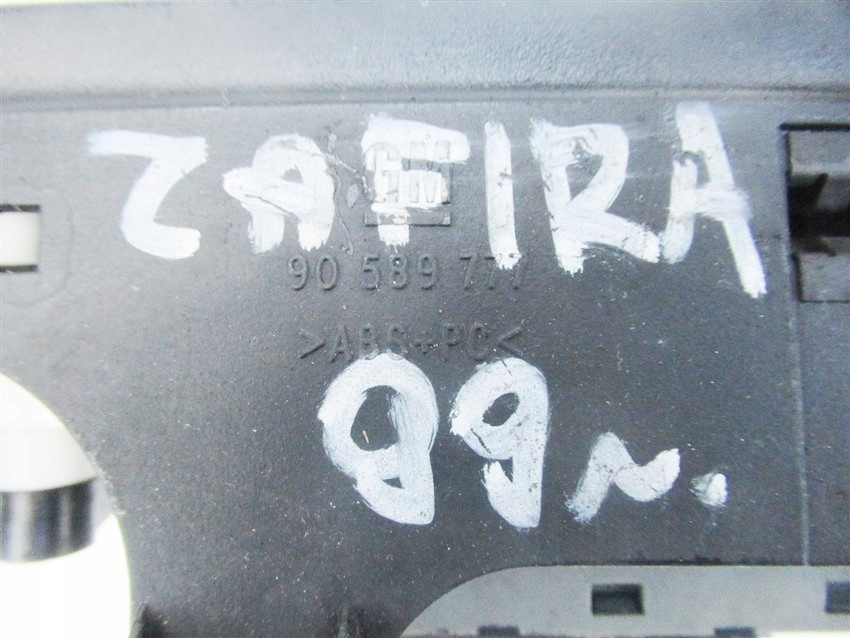 PANEL OPEL ZAFIRA 90589777 OPEL