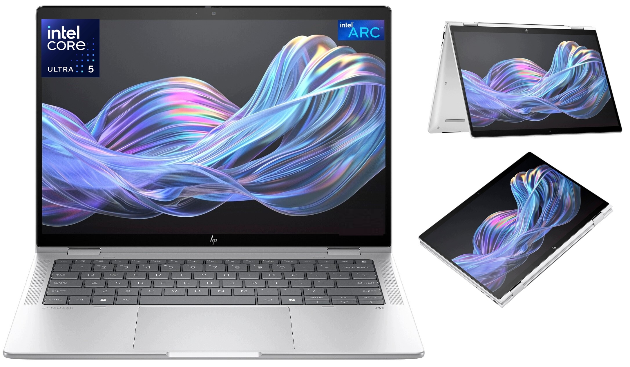 Notebook Hp EliteBook X Flip 14" Wuxga Dotyk Ultra 5 228V 32GB SSD512 W11