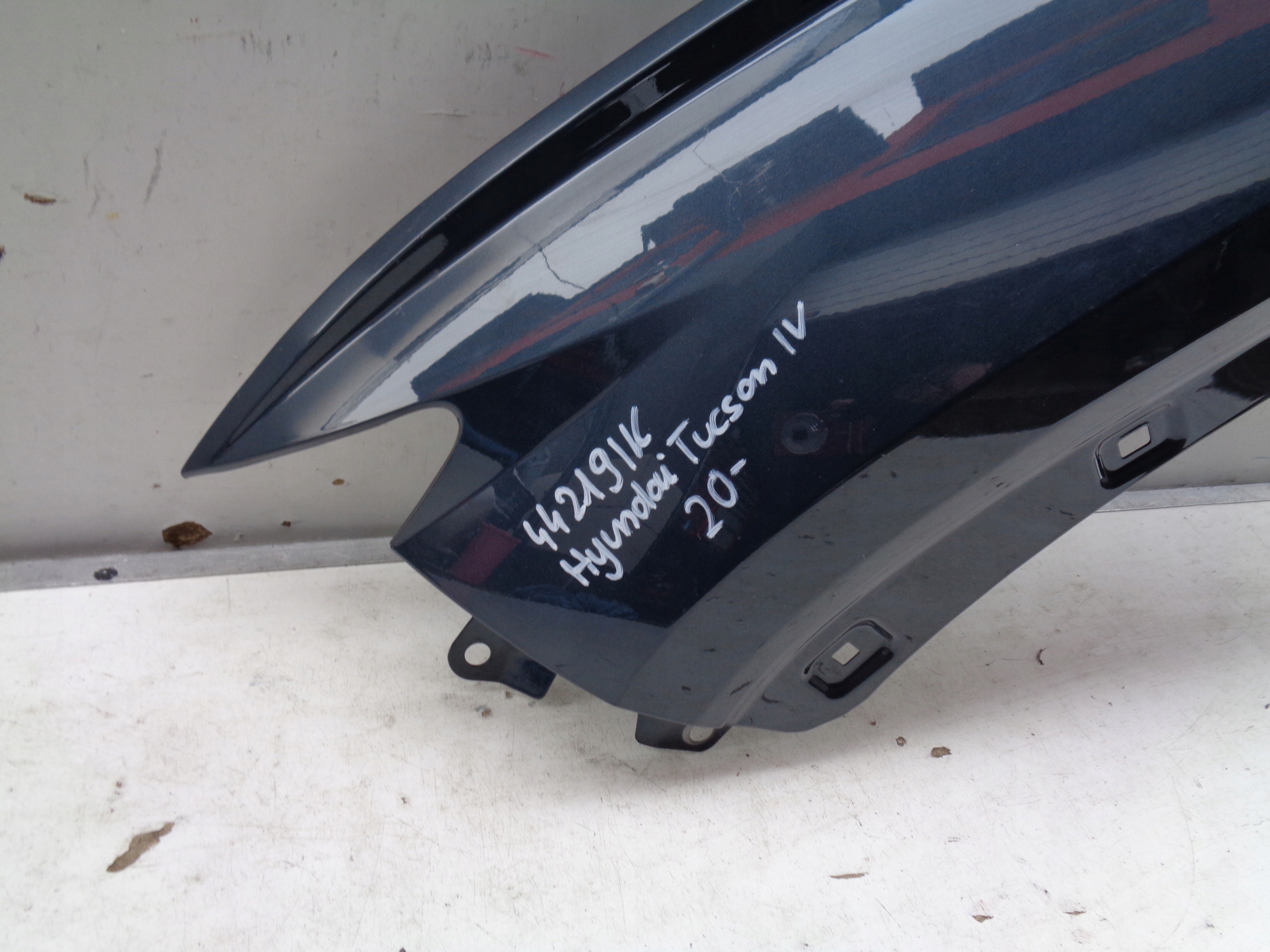 fender left front HYUNDAI TUCSON IV 20- NR 44219