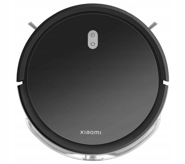 Robot sprzątający Xiaomi Mi Robot Vacuum E5 Funkcja mopowania Czarny
