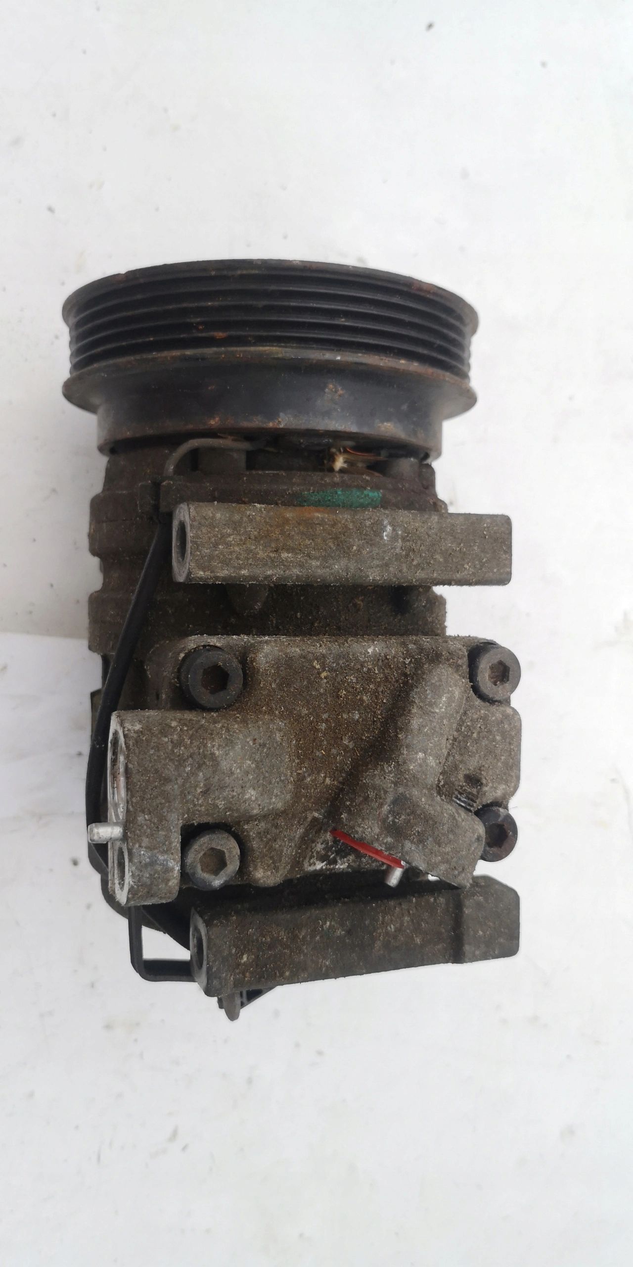HYUNDAI I10 07-13 97701-0X300 compressor; KLIMATYZAC