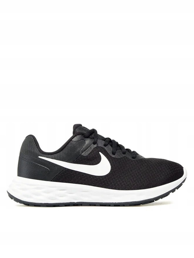 Nike Běžecká obuv Revolution 6 Nn DC3729 003 Černá 37 1/2