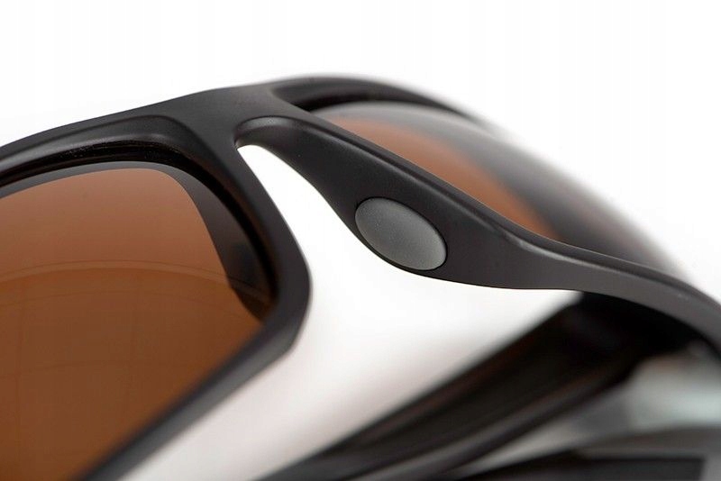 Okulary Fox Rage Grey Wrap Sunglasses Brown Lense Marka Fox Rage