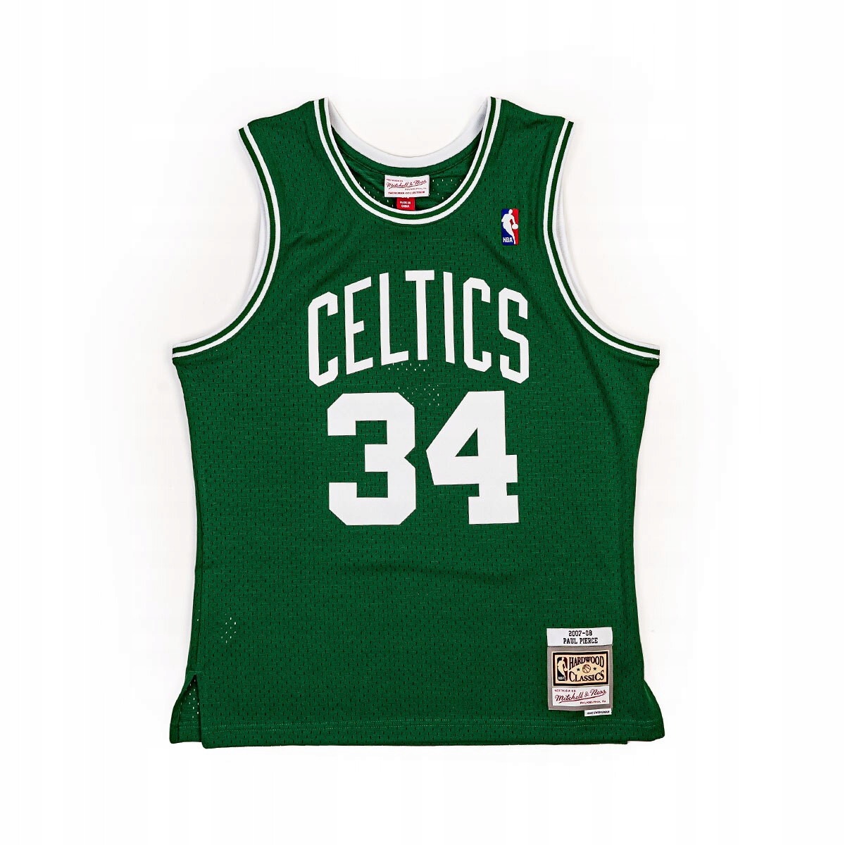 Tričko Mn Jersey Boston Celtics 07-08 Pierce M
