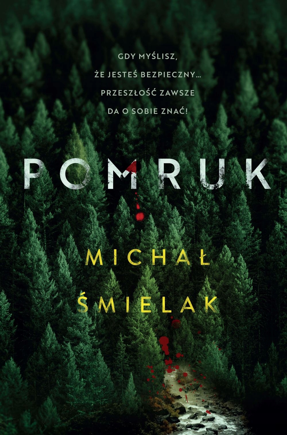 Pomruk Śmielak Michał wydanie kieszonkowe