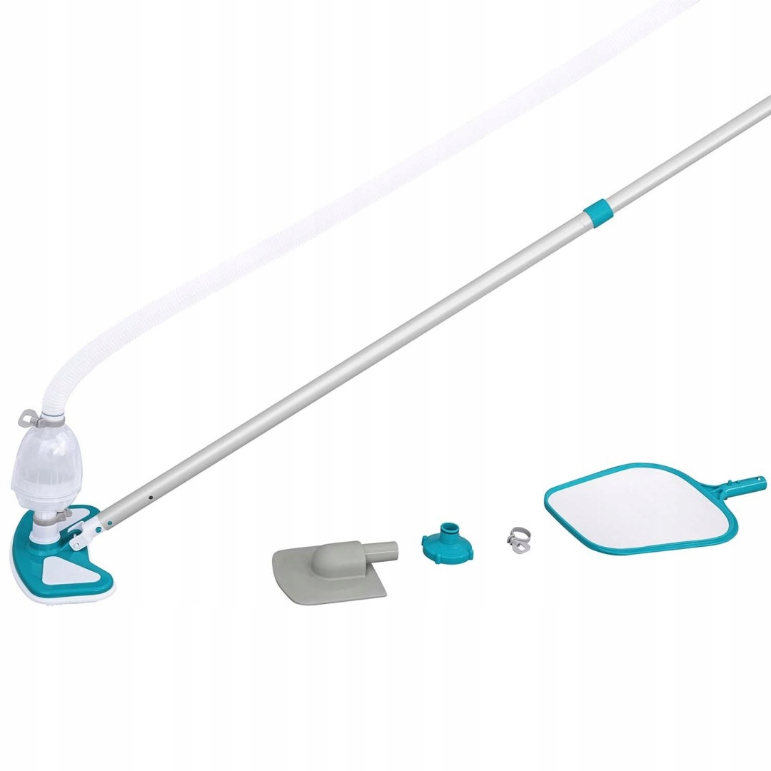 Zestaw czyszczący do basenów Bestway 58234N Producent Bestway