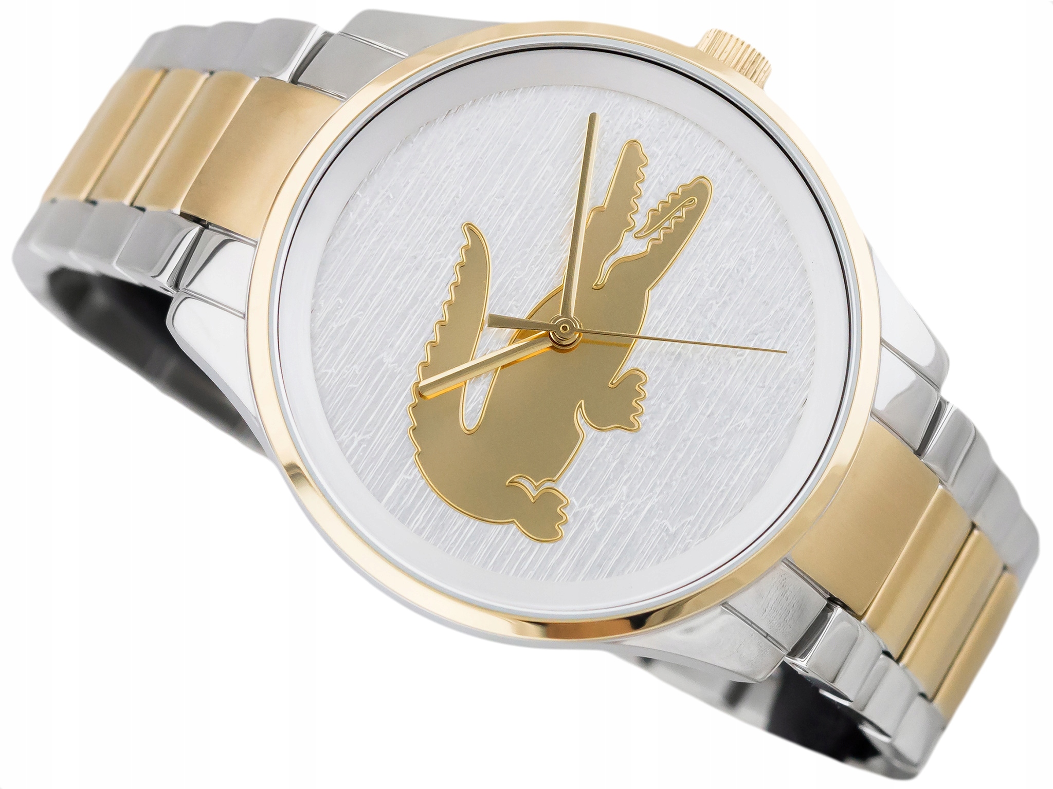 Dámské Hodinky Lacoste 2001034 Victoria Se Zlatým Logem