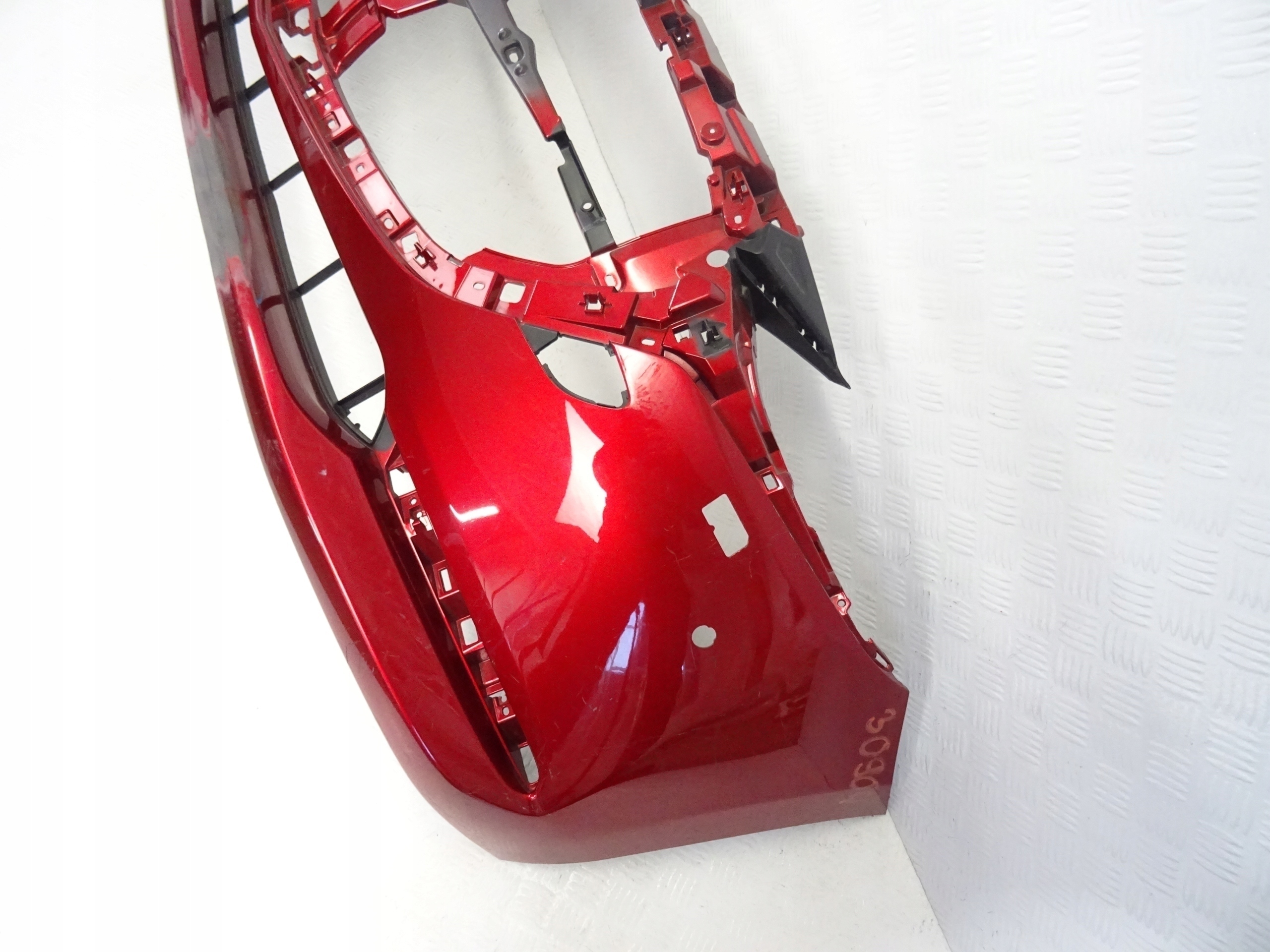 Mazda II 2 Demio LIFT bumper front front