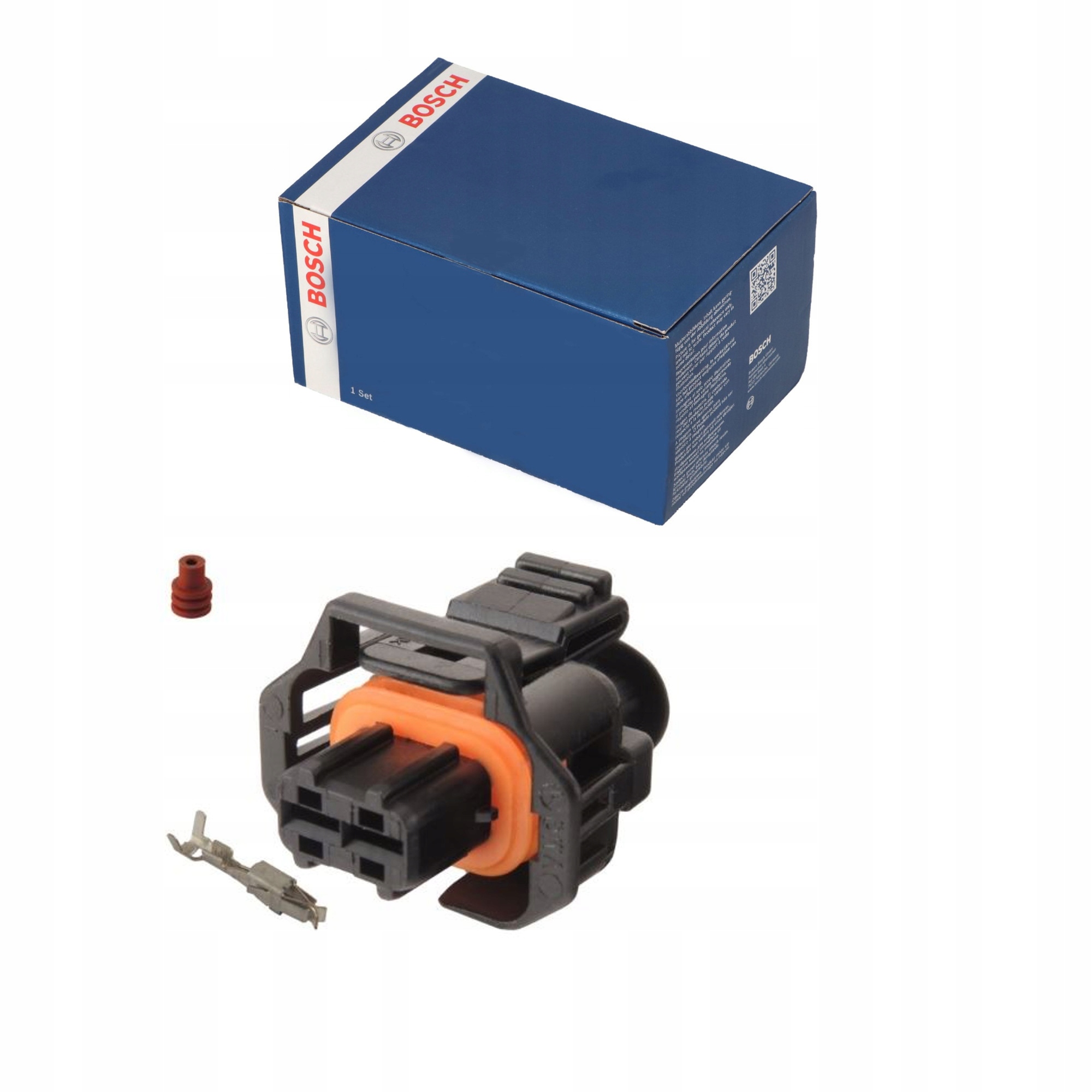 

Bosch Wtyczka Przewodu 2PIN 1928403874