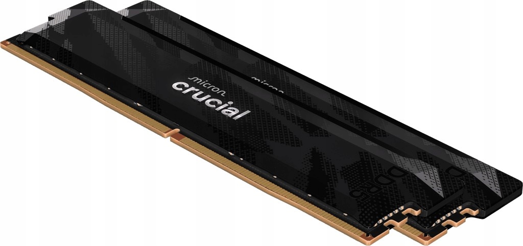 Crucial Paměť DDR5 Pro Oc 32/6400(2*16GB) CL32