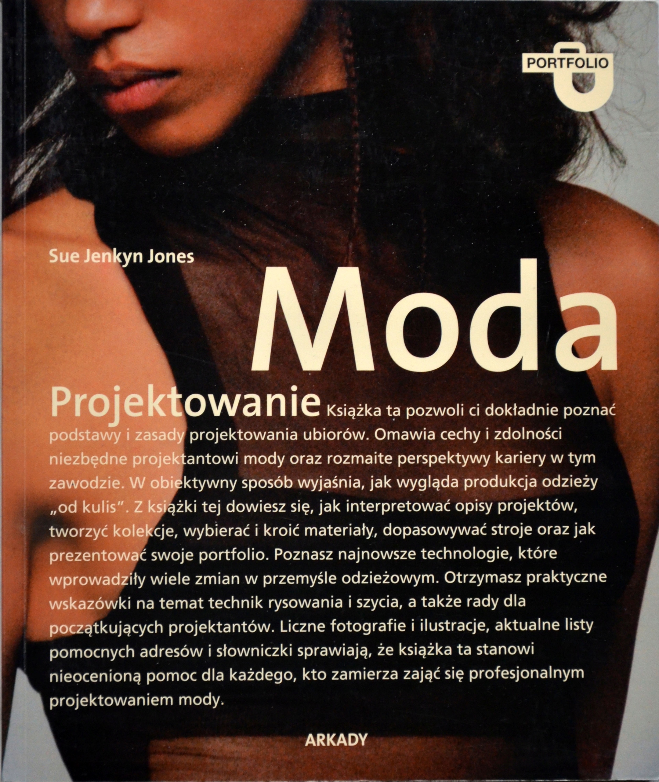 Moda Projektowanie Sue Jenkyn Jones