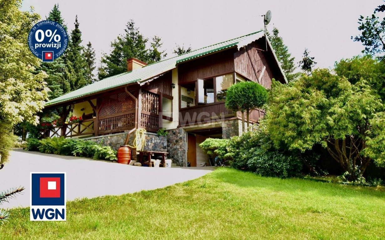 Dom, Łąkie, Lipnica, Bytowski, 120 m²