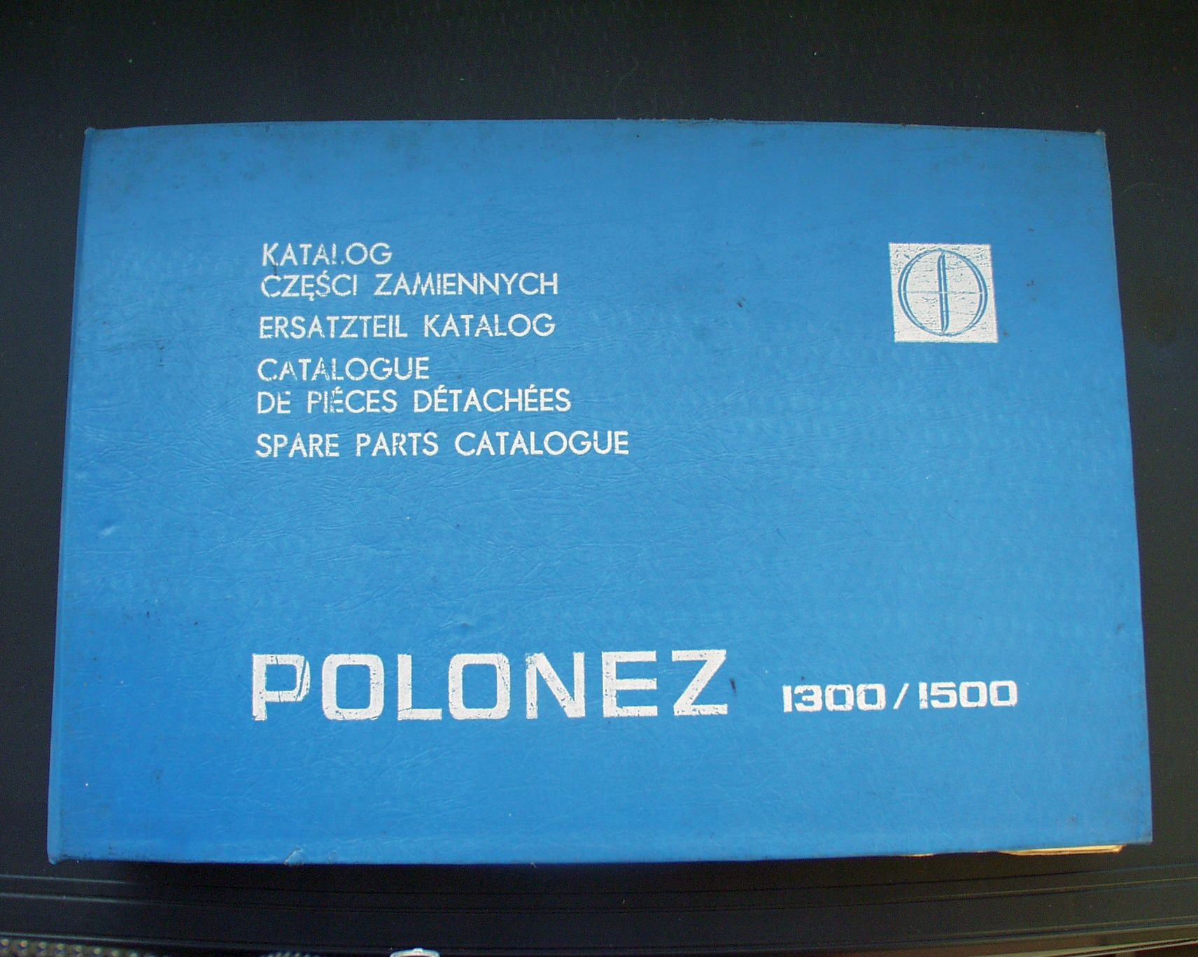 FSO POLONEZ 1300-1500 (1978) - каталог запчастей зам.