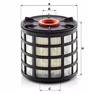 

Mann-Filter Pu 7011 z Filtr paliwa