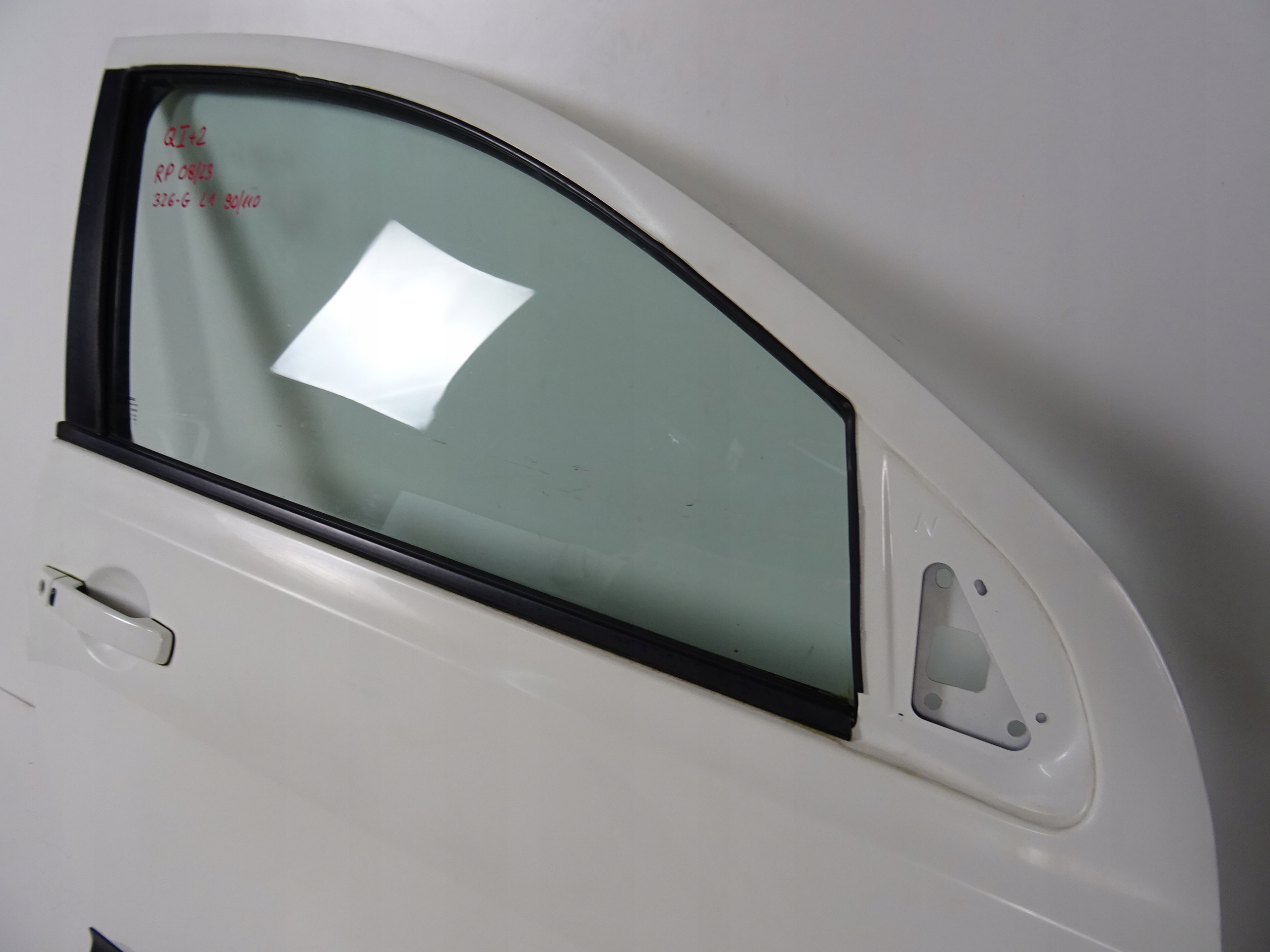 qashqai J10+ 2 рестайлинг дверь правая передняя 326-G 2013R