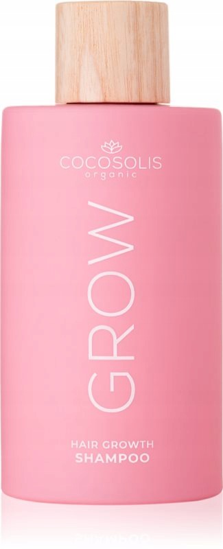 Cocosolis Grow Šampon Pro Růst Vlasů A Posílení Cibulek 250ML