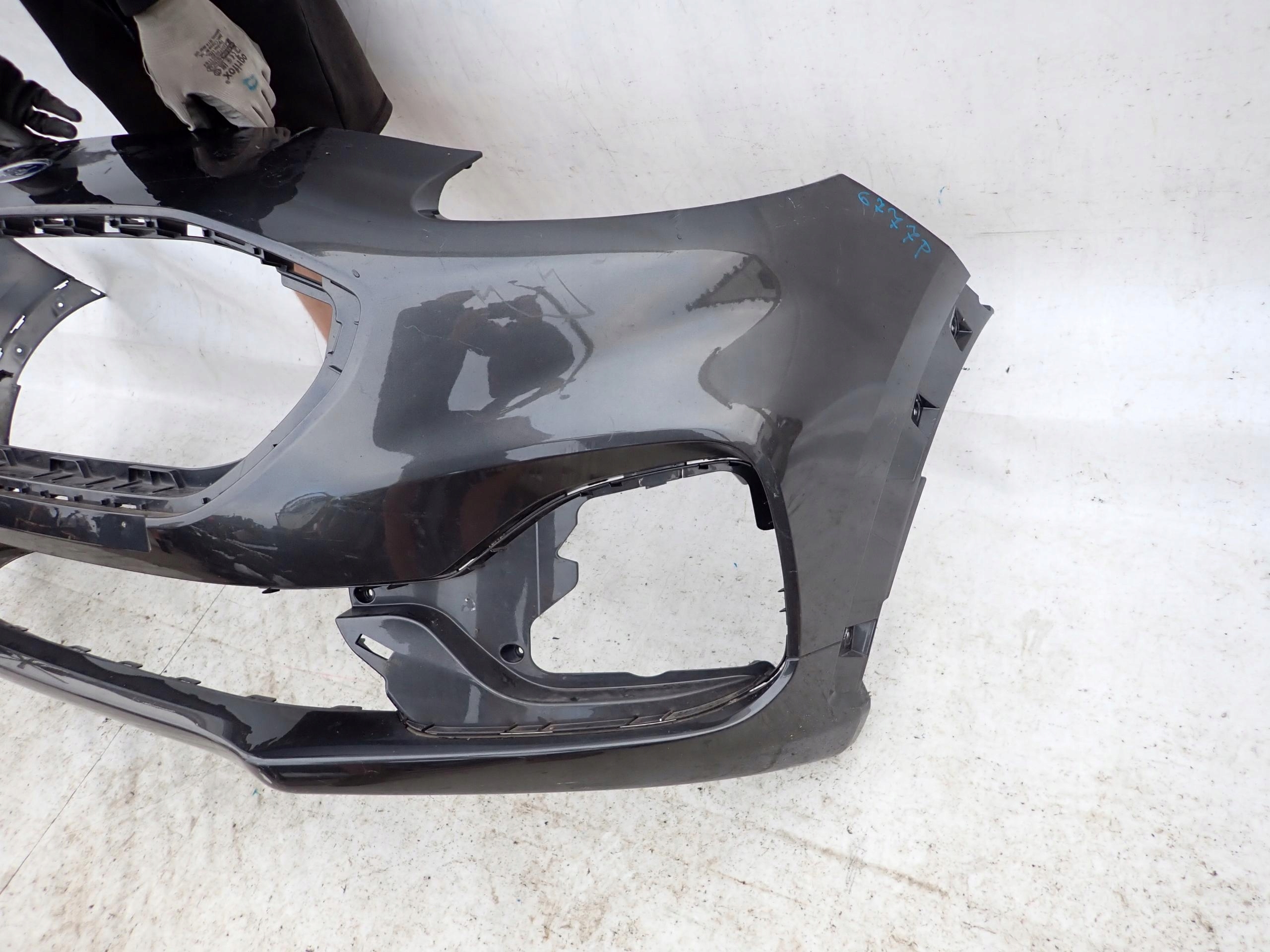 FORD PUMA MK2 ST-LINE 19- bumper front front