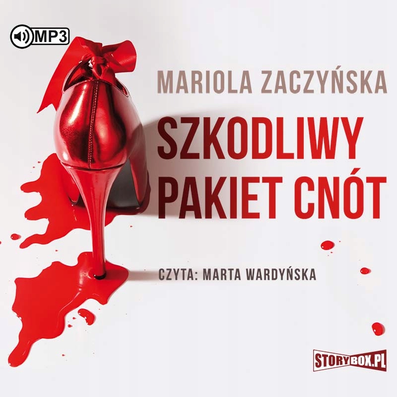 Szkodliwy pakiet cnót Mariola Zaczyńska