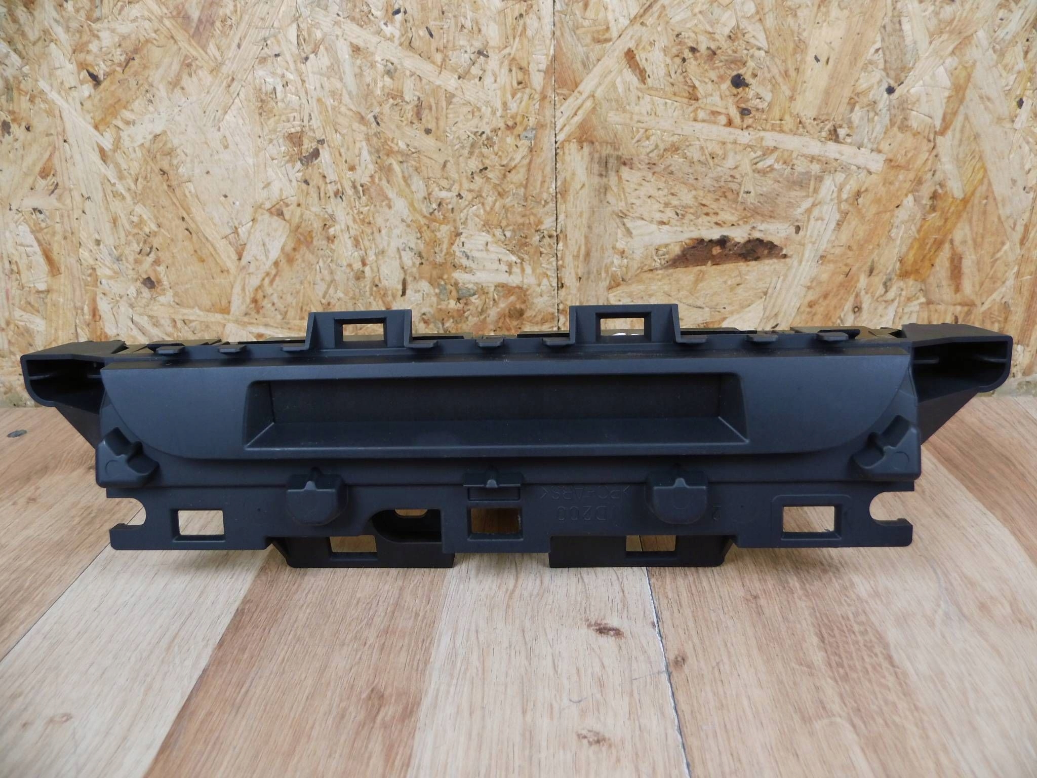 Mazda CX-5 CX5 panel Schermo Controllo KB8MA K12355260