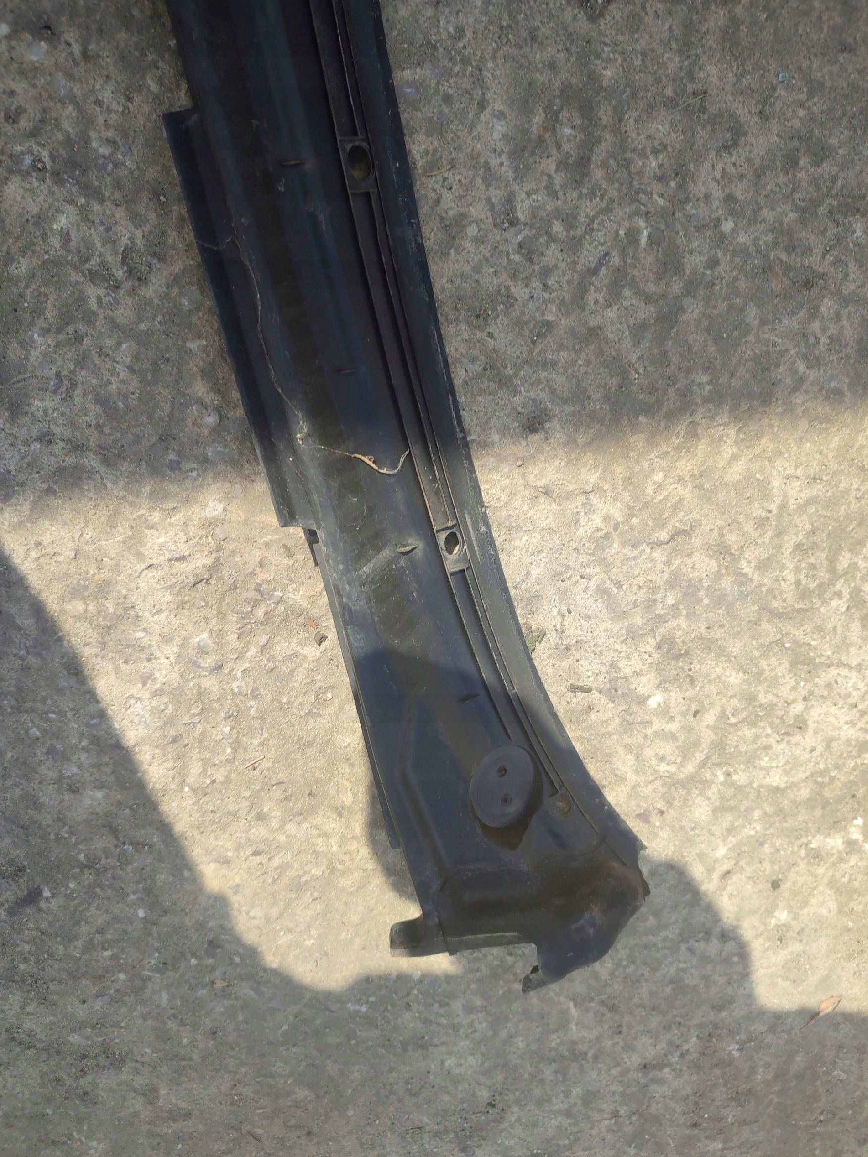 torpedo BMW X5 E53 8256313 8402642