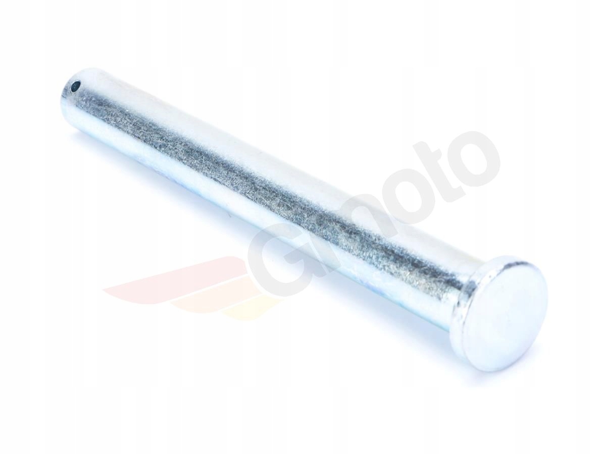 Oś - ośka podporki głównej Romet Via S16