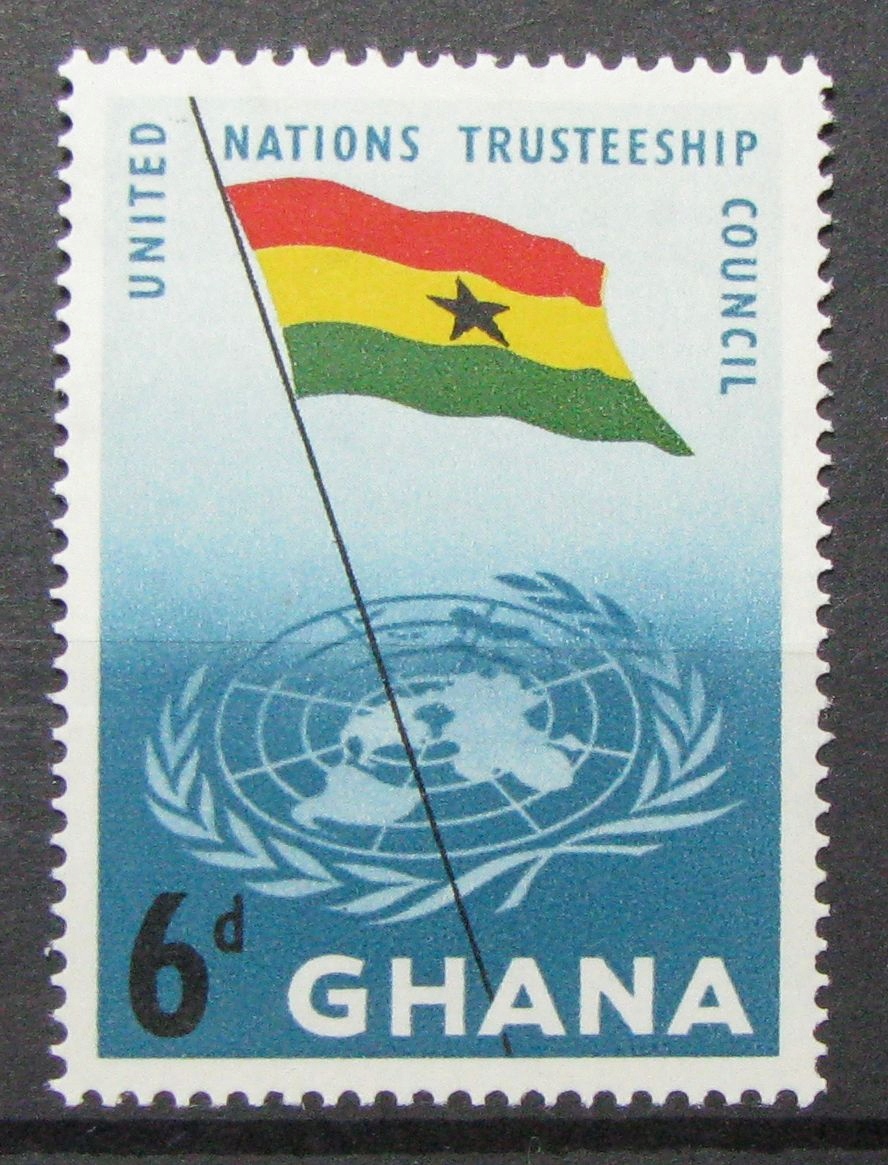 GHANA - Mi 70 **