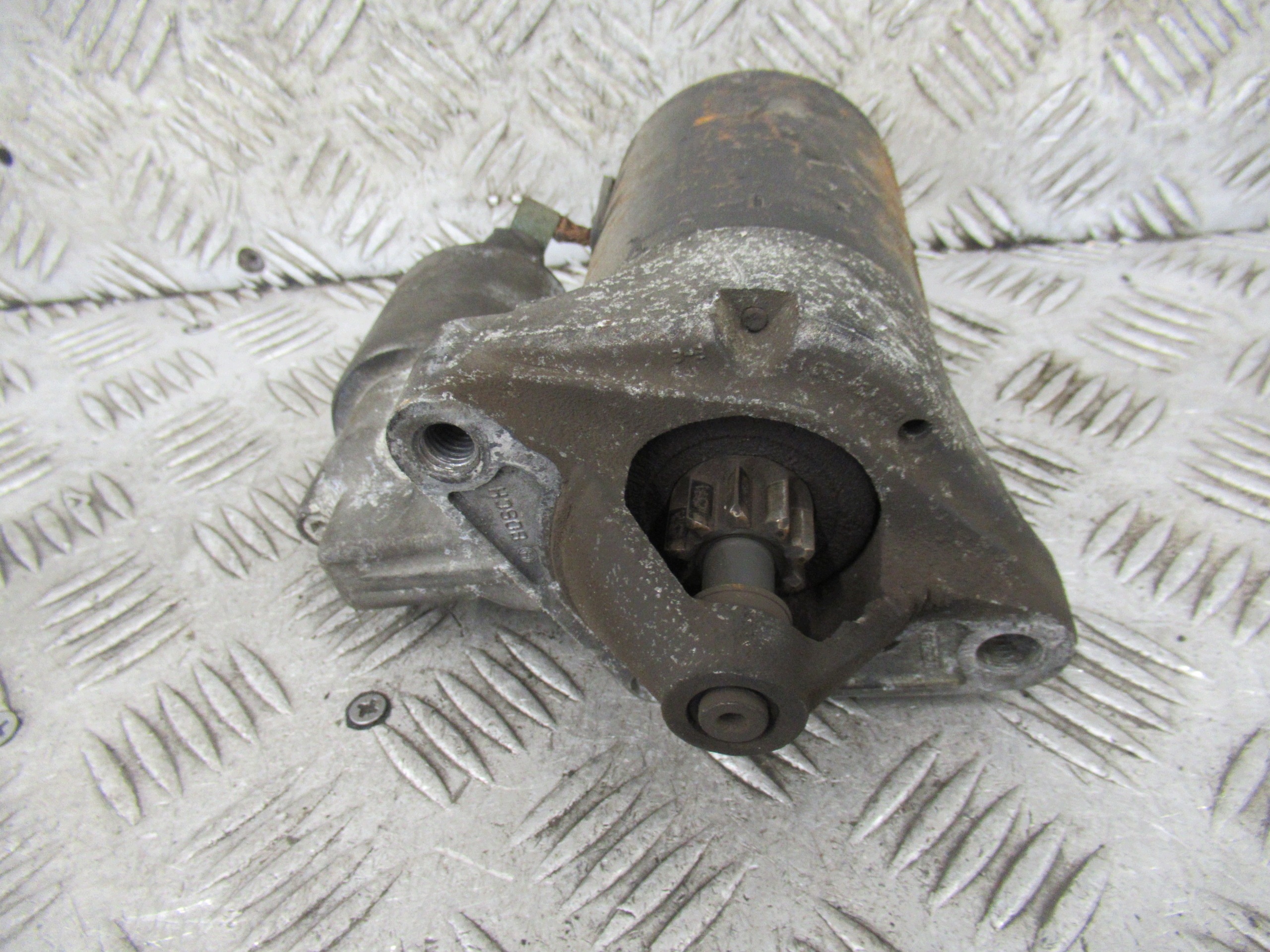 starter RENAULT CLIO 3 1.2 B