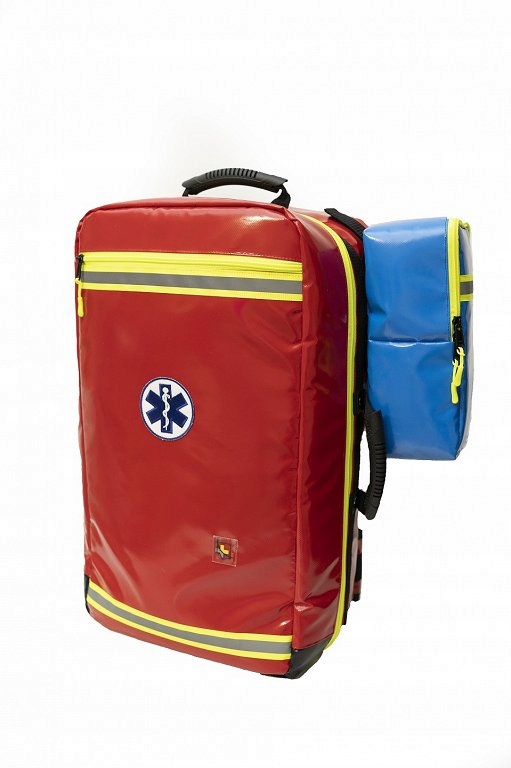 Batoh záchranára PSP, OSP, tímy RM