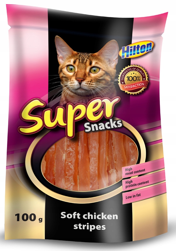 Levně 3x Hilton měkké kuřecí proužky 100 g