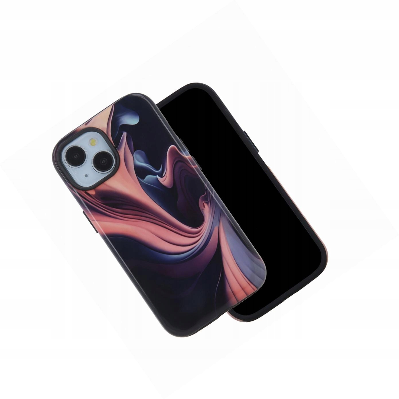 Etui ze wzorem Obudowa Case do iPhone 15 nakładka