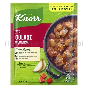Knorr Fix Maďarský guláš 46 g