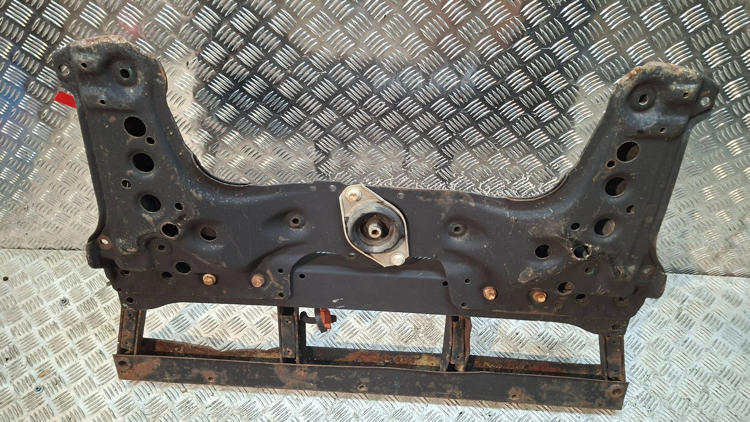 axle beam front FIAT MULTIPLA 1.6 16V