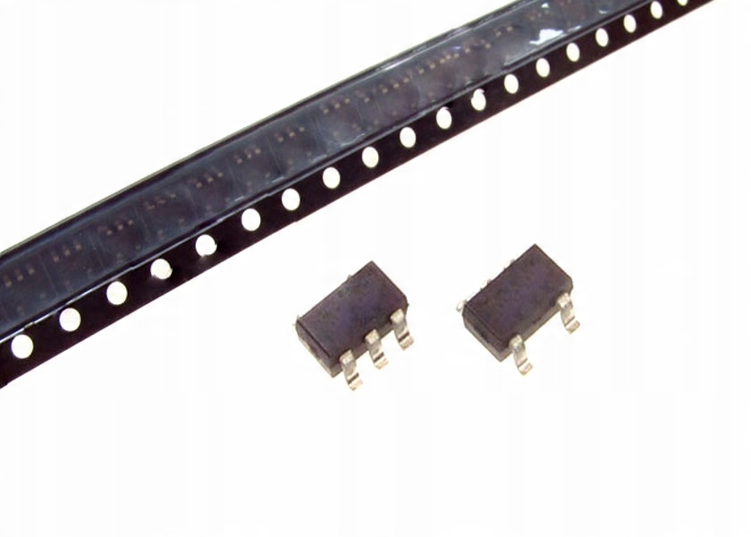

Stabilizator LP2980IM5-3.3V