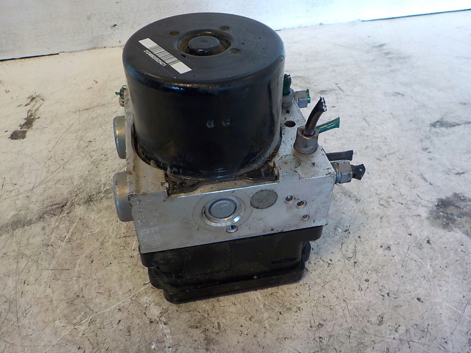 RENAULT LAGUNA III Pompa ABS 476600002R 10.0212-0157.4