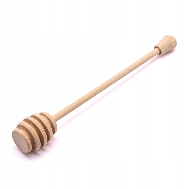 

Czerpak Drewniany Do Miodu Łyżka 17,5 CM Miodownik