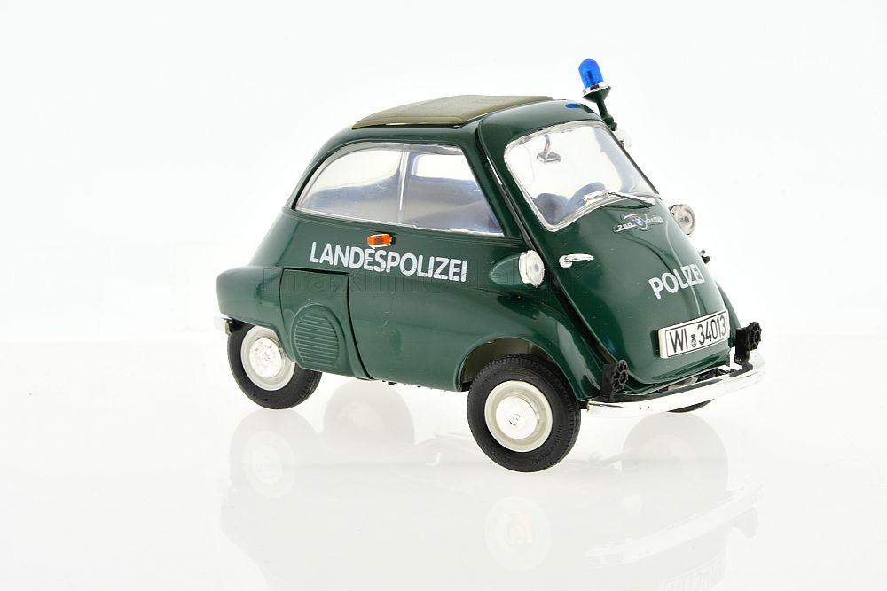BMW Isetta Landespolizei 1955-62 1/18 Revell Marka Revell