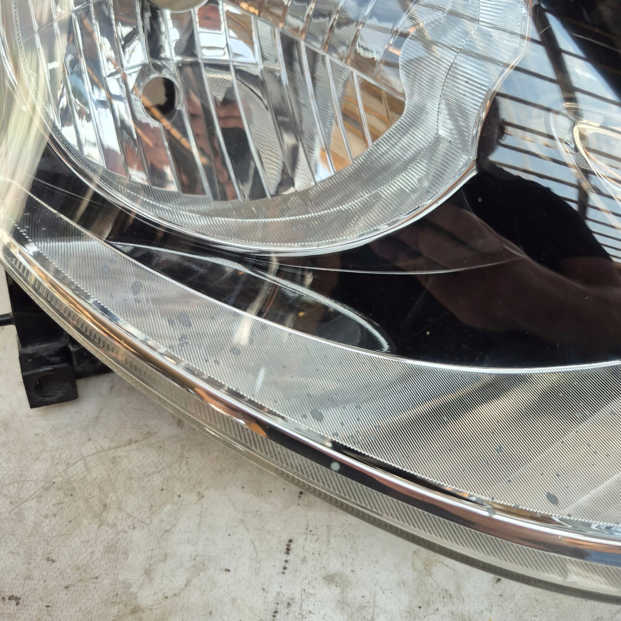 NISSAN MICRA K13 LIFT 13- light right front front 100-18022