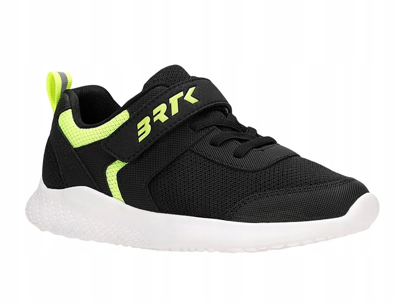 Buty sportowe chłopięce Bartek 8700318 dla chłopca na rzepy siatkowe 30
