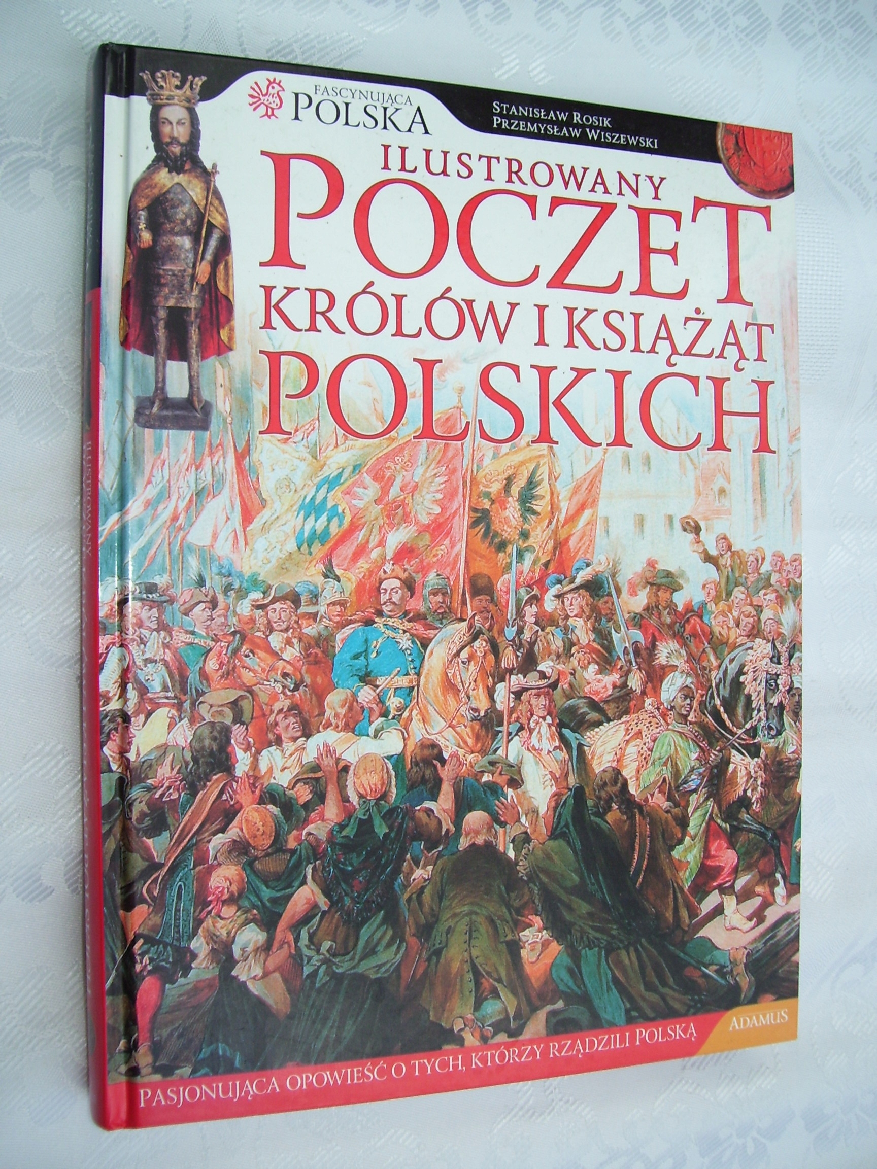 ILUSTROWANY POCZET KRÓLÓW I KSIĄŻĄT POLSKICH