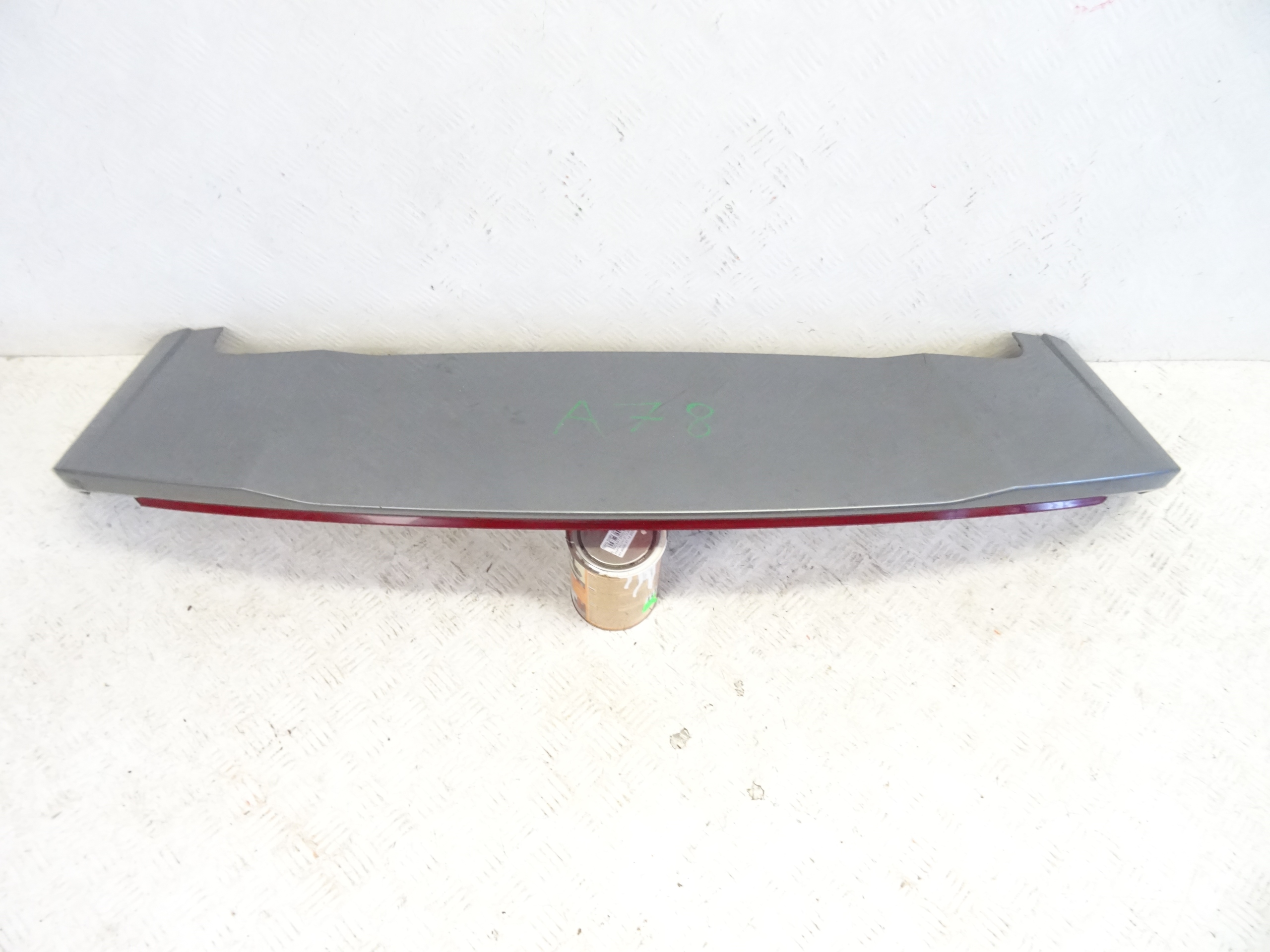 KIA NIRO 2 II spoiler heckklappe heck hinten