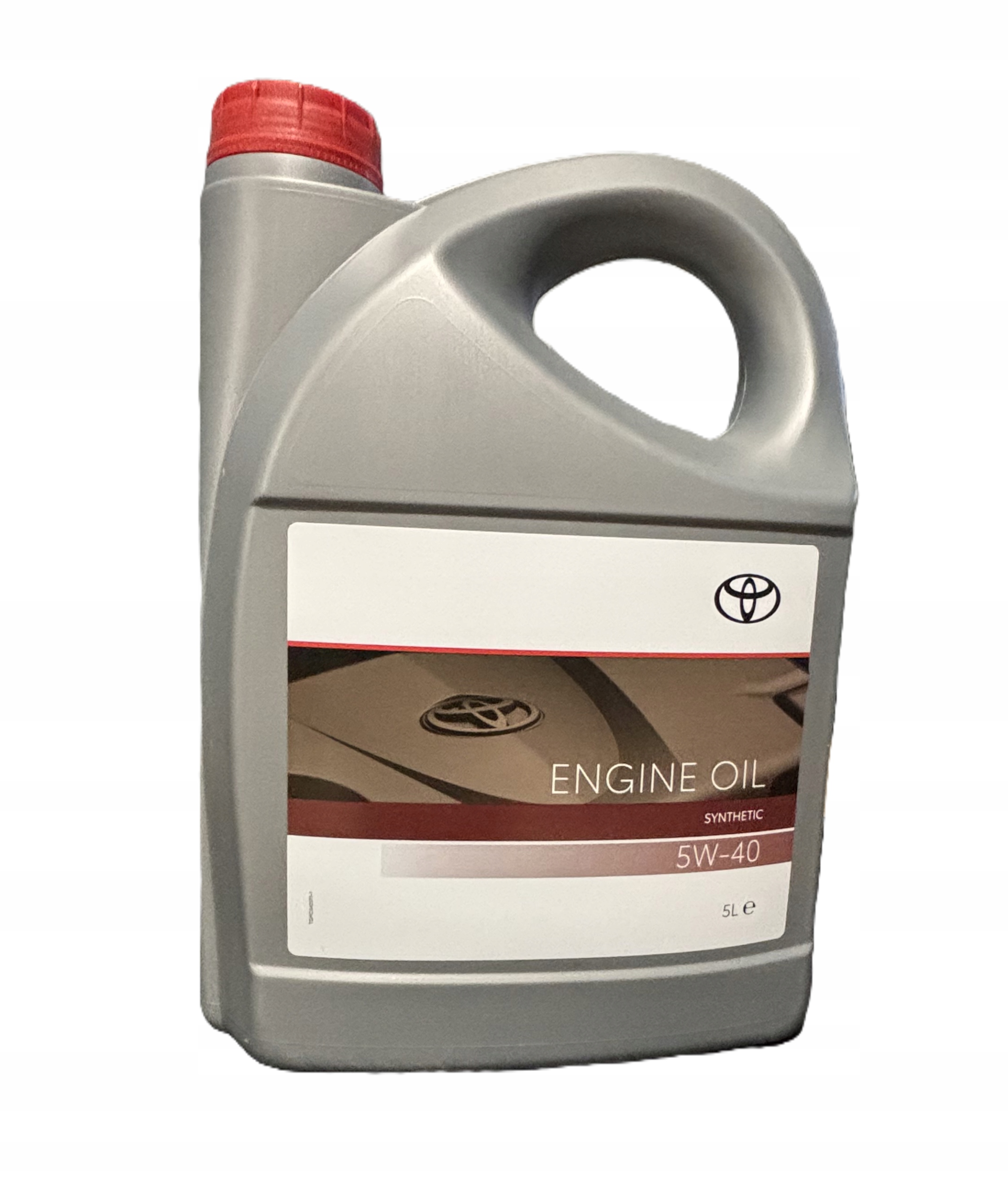 Motorový Olej 5V40 5V-40 5L Syntetický 08880-80835 Toyota Oe