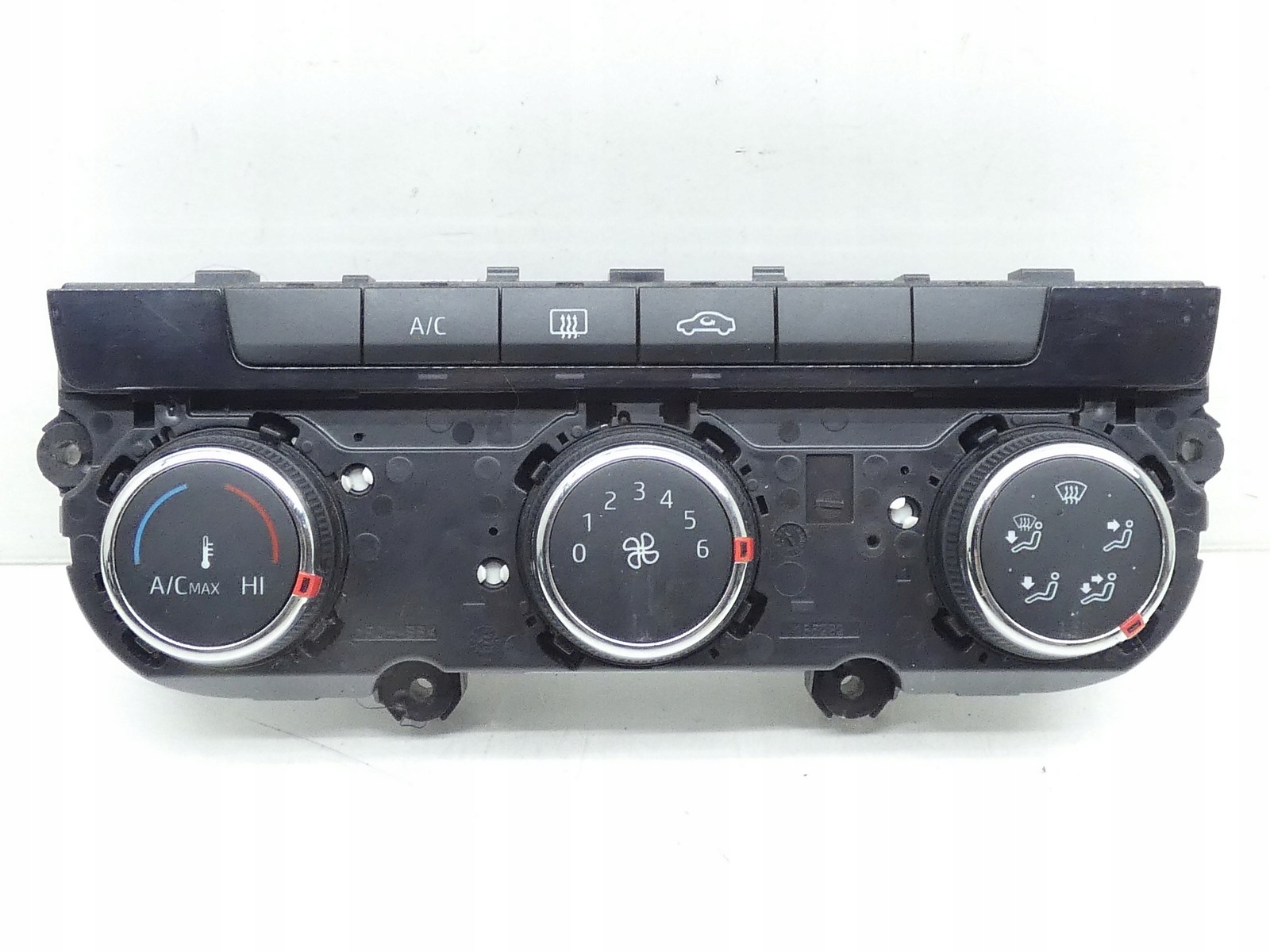 PANEL klími klimatizaci SEAT LEON III 5F0907426D