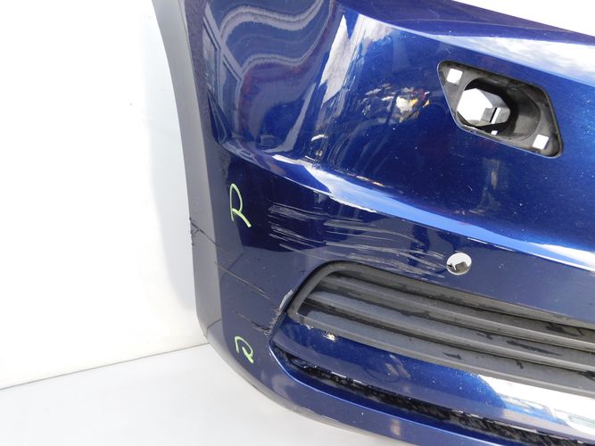 VW TOURAN 15- lökhárító elülső eleje